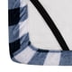 thumbnail image 4 of Juego de sábanas Elegant Comfort, terciopelo, franela, color azul marino, 4 of 9