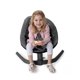 thumbnail image 2 of Bouncer Nuna Leaf Cinder, 2 of 8