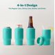 thumbnail image 4 of Enfriador de Bebidas REDUCE 400 ml Morado con Aislamiento al Vacío, 4 of 7