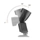 thumbnail image 4 of Godox V1-S Flash Para Sony TTL Cabezal Circular, 4 of 10