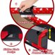 thumbnail image 4 of Dispensador de cinta Nollapo 2 en 1 con 4 rollos de cinta y 2 cuchillas, 4 of 7