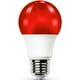thumbnail image 1 of Ampolleta Led Colores Fiesta Luz Color Lampara Rojo rojo, 1 of 5
