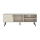 thumbnail image 2 of Rack Tv 65" Vulcan 1 Puerta Abatible Capri, 2 of 7