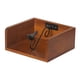 thumbnail image 2 of Servilletero De Madera, Notas, Notas, Caja De Pañuelos Retro Para El Hogar, Restaurante, Comedor, 2 of 5