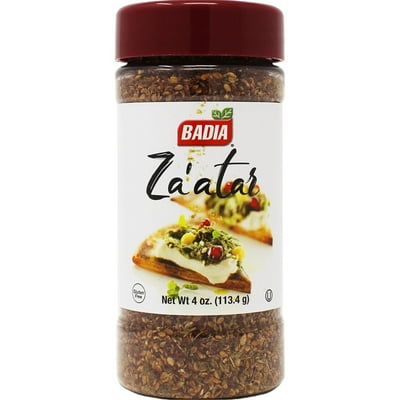 Condimento Za'Atar 113 G Badia