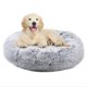 thumbnail image 1 of Cama para mascotas Mr. Peanut's OrthoPlush de dos tonos, extra pelusa, pequeña, 1 of 9