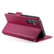 thumbnail image 2 of Funda Cartera Magnética con Tarjetas y Soporte para Samsung Galaxy S25 FE Rojo, 2 of 6