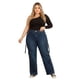 thumbnail image 4 of Jeans Cargo Polar Mujer J9878, 4 of 4