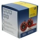 thumbnail image 4 of Bocina Original Hella Plato Roja Super Tono 12V 500Hz 118Db, 4 of 4