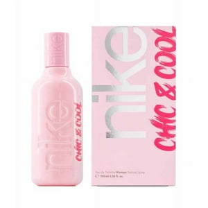 Nike Chic & Cool Woman 100Ml Edt Mujer
