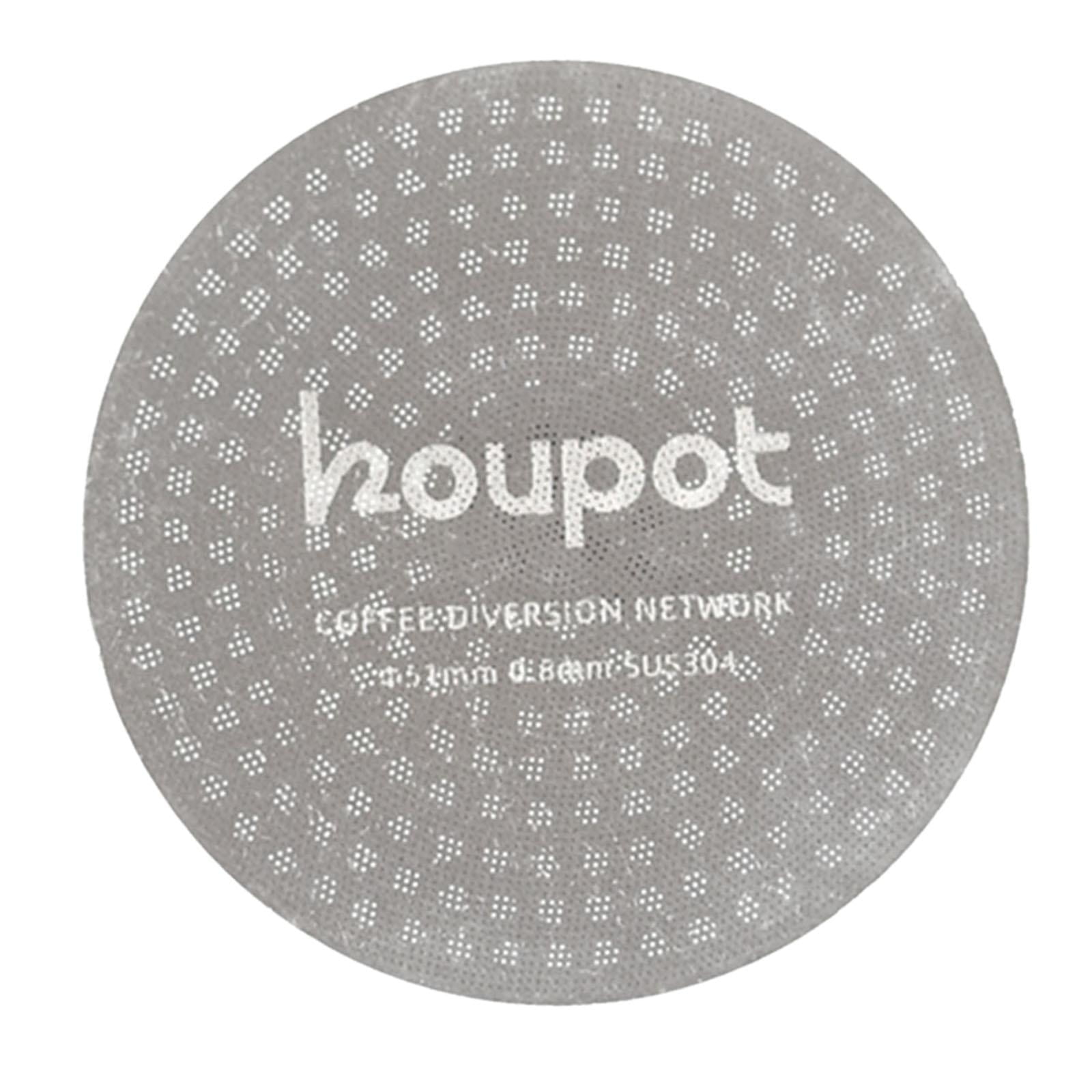 Bothyi - Portafiltro De Café, Filtro De Malla, Filtro De Café, Placa De Malla Para Máquina De Café Expreso, 51mm