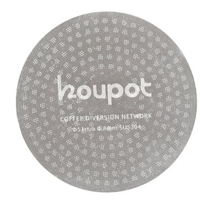 Bothyi - Portafiltro De Café, Filtro De Malla, Filtro De Café, Placa De Malla Para Máquina De Café Expreso, 51Mm