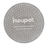 Bothyi - Portafiltro De Café, Filtro De Malla, Filtro De Café, Placa De Malla Para Máquina De Café Expreso, 51Mm