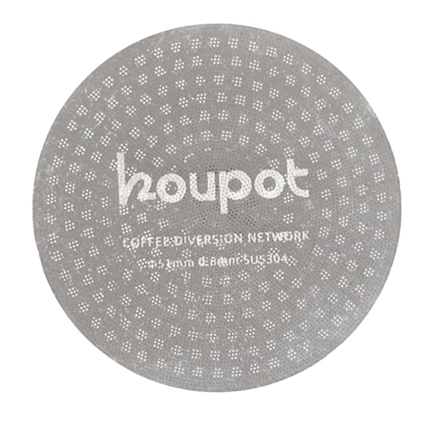 Portafiltro De Café, Filtro De Malla, Filtro De Café, Placa De Malla Para Máquina De Café Expreso, 51mm