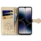 thumbnail image 4 of Funda Cartera FOXDOCK para Ulefone Note 18 Ultra , Flip PU con Relieve de Gatos y Perros, Tarjetero y Soporte, 4 of 6