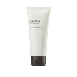 Crema Para Pies Ahava Agua Mineral Del Mar Muerto 100 Ml