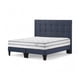 thumbnail image 1 of Cama Rosen Autonomy Sky Super King + Respaldo Issey Azul, 1 of 6