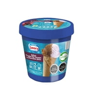 Helado Chocolate Suizo Y Frutos Del Bosque Pote 1,8 L Savory