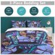 thumbnail image 5 of Skibidi Toilet Bedding Set Duvet Cover Comfortable and Lightweight Cartoon Bedding 3 Piece Bed Set, 5 of 5