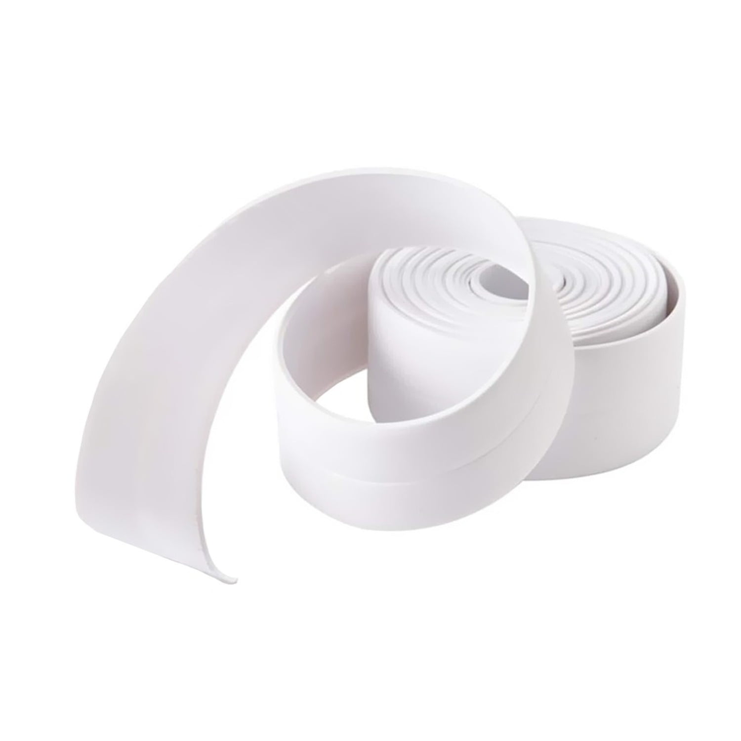 Genérico - Cinta Sellado Baño Impermeable Ducha Calafateo Tira Adhesiva