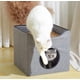thumbnail image 2 of Cama Casa Plegable Grande Para Mascotas Gatos Perros, 2 of 4