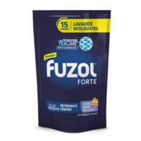 Detergente Líquido Forte Doypack 600 Ml Fuzol