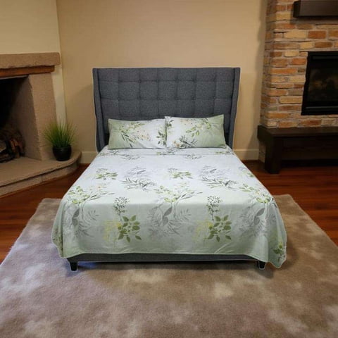 Myl Todo Hogar - Juego De Sabanas De Verano Super King A15