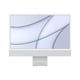 thumbnail image 1 of APPLE IMAC RET 4.5K 24/M1 8C/GPU 7C/256GB SIL, 1 of 8