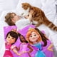 thumbnail image 2 of Poder de Princesa anti-pilling, suave, ligera, esponjosa y acogedora de lujo para hogar y cocina – Perfecta para niños y adultos,120X180cm, 2 of 6