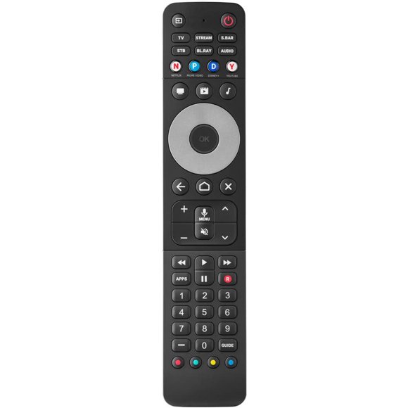 Control Remoto One For All Smart Control Pro 6 Negro