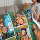 thumbnail image 3 of ¡Corre, Charlie Brown! (2) anti-pilling, suave, ligera, esponjosa y acogedora de lujo para hogar y cocina – Perfecta para niños y adultos, 100 x 150 cm, 3 of 6