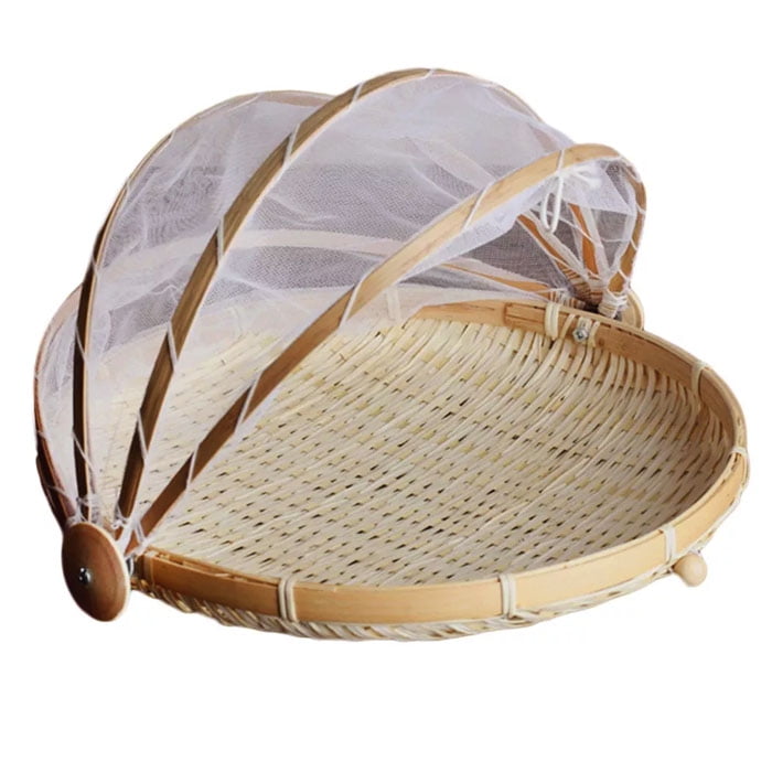 Bric - Cesta O Panera Con Tul