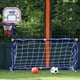 thumbnail image 5 of Mini arco de fútbol y basquetbol juego 2 en 1, 5 of 5