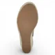 thumbnail image 3 of Sandalia Mujer Plataforma Yute Beige Dianela Begoña, 3 of 3