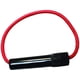 thumbnail image 1 of Portafusibles Vanco Bakelite Inline 12GA (a granel), 1 of 1
