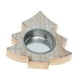 thumbnail image 3 of Candelabro Decorativo Candelero De Madera Para Casas Navideñas Estilo De Boda B, 3 of 3