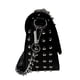 thumbnail image 2 of Cartera Cuero Ecológico CRO85 Negro, 2 of 3
