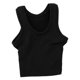 thumbnail image 2 of Figuras De Hombre A Escala 1/6, Camiseta, Chaleco Sin Mangas Para Figuras De Acción Masculinas De 12 Pulgadas, Color Negro, 2 of 5