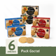 thumbnail image 1 of Pack Coctel RiceCrisps, 1 of 4