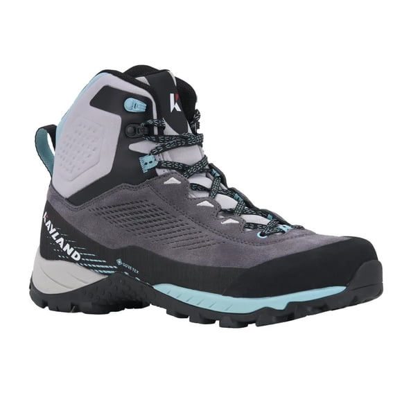 Botín Trekking Mujer Vision GTX Gris Kayland