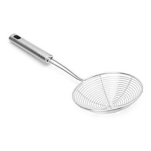 Genérico - Colador Para Freir Multiuso Acero Cocina