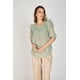 thumbnail image 1 of Blusa Isabella Eclipse verde XL, 1 of 5