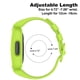 thumbnail image 3 of Correa de repuesto Lyforaz compatible con Fitbit Ace 3 Kids, 3 of 7