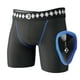 thumbnail image 1 of Pantalones cortos de compresión Jock Strap Athletic Cup Protector inguinal, 1 of 9