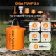 thumbnail image 2 of Bomba de aire portátil eléctrica GIGA PUMP GIGA PUMP 2.8 oz, 2 of 8