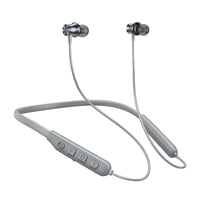 Hoco - Audifonos Bluetooth V 5,3 Sports Deporte 30Hrs Magnetic Es64 Gris Oscuro