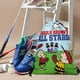 thumbnail image 3 of Las Estrellas de Carlitos Mochila de Cuerdas para Deportes y Gimnasio, Bolsa de Cuerdas Resistente al Agua, Bolsa Cinch, 30×40cm, 3 of 6