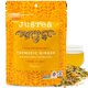 thumbnail image 1 of Té JusTea Cúrcuma y Jengibre 110 g sin cafeína, 1 of 4