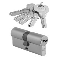 Cilindro Multipunto Yale Niquel Satín