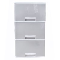 Concepts Life - Organizador Multifuncional De Plástico 3 Niveles